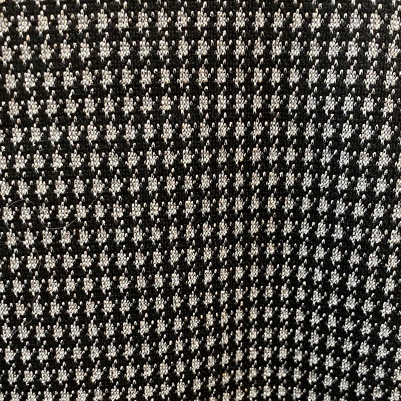 Lane Bryant Women's Houndstooth Cropped Blazer 18P - Picture 6 of 6